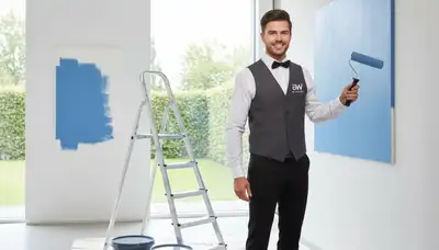 Professional house painters in Milwaukee WI providing expert exterior painting services